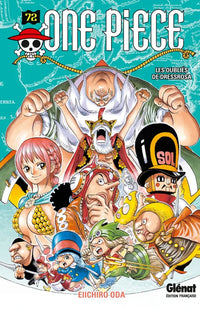 One Piece - Intégrale - Tomes 1 à 112