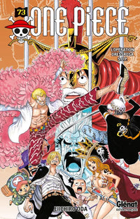One Piece - Intégrale - Tomes 1 à 112