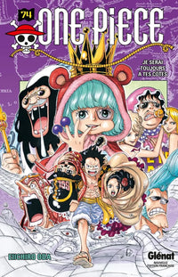 One Piece - Intégrale - Tomes 1 à 112