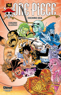 One Piece - Intégrale - Tomes 1 à 112