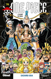 One Piece - Intégrale - Tomes 1 à 112
