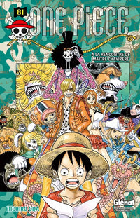 One Piece - Intégrale - Tomes 1 à 112
