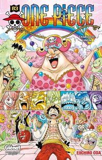 One Piece - Intégrale - Tomes 1 à 112