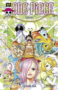 One Piece - Intégrale - Tomes 1 à 112
