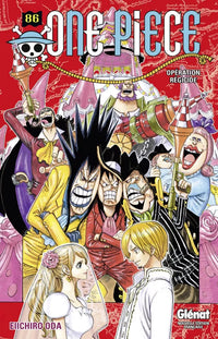 One Piece - Intégrale - Tomes 1 à 112