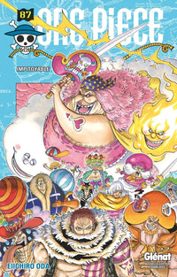 One Piece - Intégrale - Tomes 1 à 112
