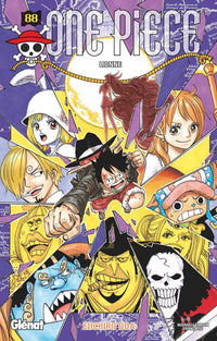 One Piece - Intégrale - Tomes 1 à 112