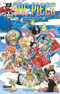 One Piece - Intégrale - Tomes 1 à 112