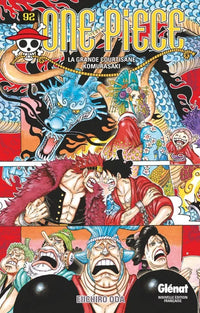 One Piece - Intégrale - Tomes 1 à 112
