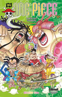 One Piece - Intégrale - Tomes 1 à 112