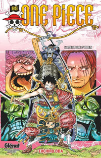 One Piece - Intégrale - Tomes 1 à 112
