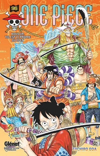 One Piece - Intégrale - Tomes 1 à 112