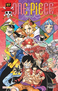 One Piece - Intégrale - Tomes 1 à 112