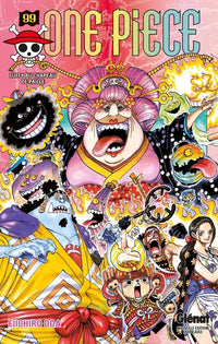 One Piece - Intégrale - Tomes 1 à 112