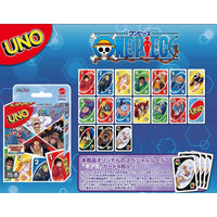 One Piece - Uno Ver. Jap