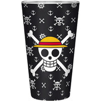 One Piece - Verre XXL - Luffy