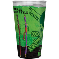 One Piece - Verre XXL - Roronoa Zoro