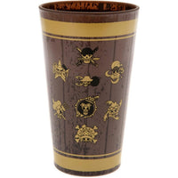 One Piece - Verre XXL - Skulls (mat)
