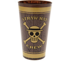 One Piece - Verre XXL - Skulls (mat)