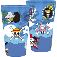 One Piece - Verre XXL - Skulls