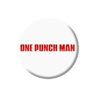 One Punch Man - Badges - Saitama & Genos
