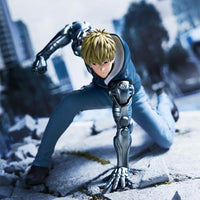 One Punch Man - Figurine Genos
