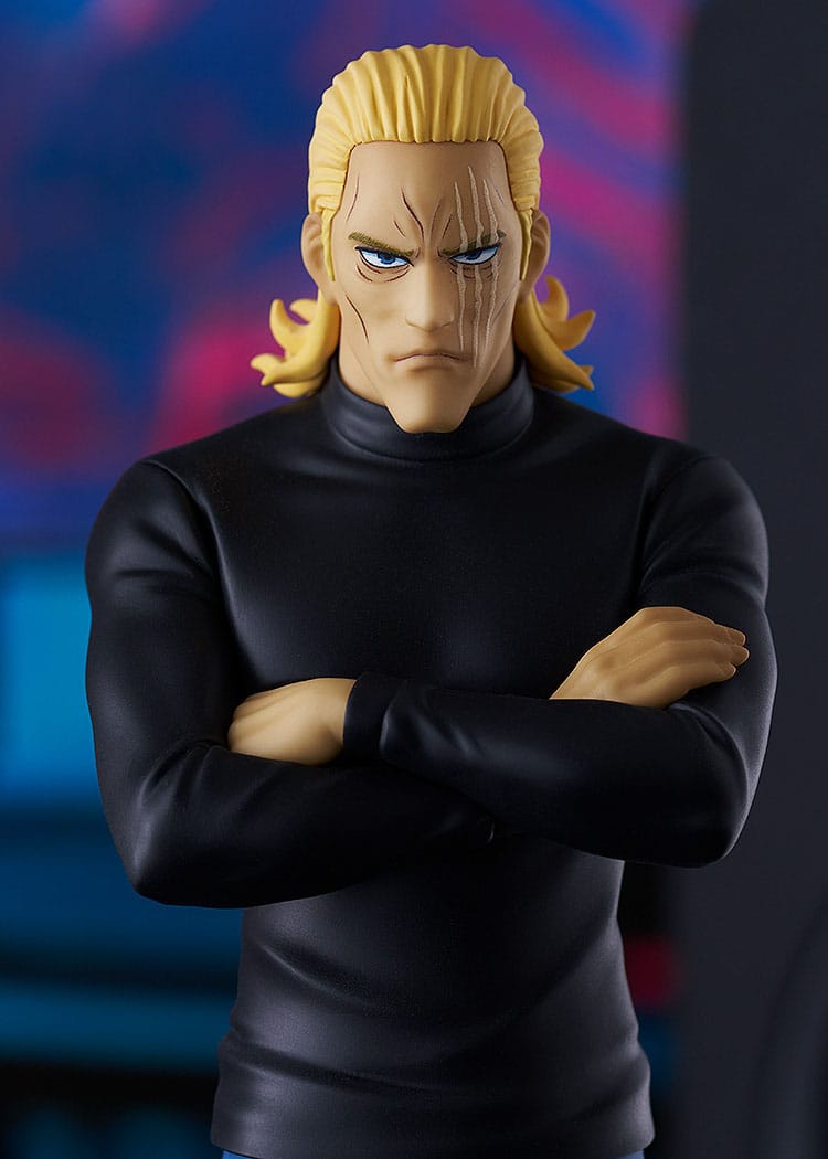 Figura de PVC One Punch Man: King Pop Up Parade