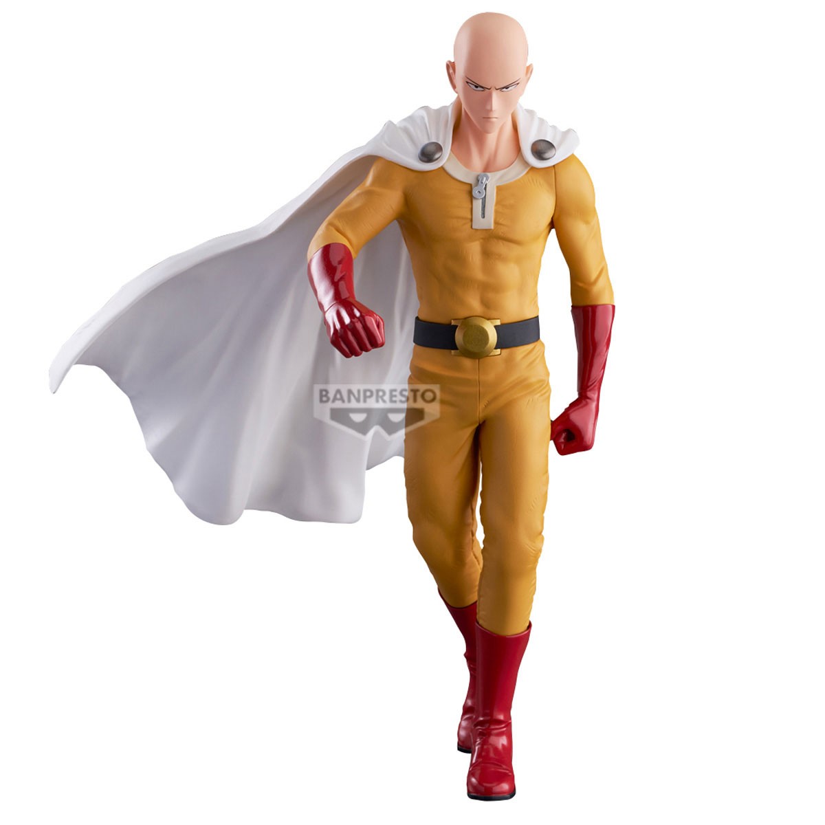 One Punch Man - Figurine Saitama - Grandista