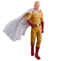 One Punch Man - Figurine Saitama - Grandista