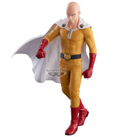One Punch Man - Figurine Saitama - Grandista