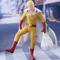 One Punch Man - Figurine Saitama - Life Figure