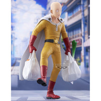 One Punch Man - Figurine Saitama - Life Figure