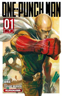 One Punch Man - Intégrale - Tomes 1 à 31