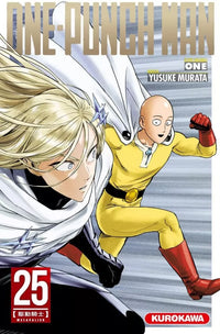 One Punch Man - Intégrale - Tomes 1 à 31
