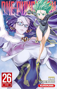 One Punch Man - Intégrale - Tomes 1 à 31