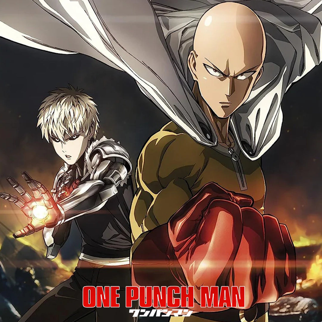 One Punch Man - Intégrale - Tomes 1 à 30