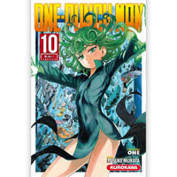 One Punch Man - Tome 10