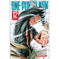 One Punch Man - Tome 12