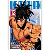 One Punch Man - Tome 13