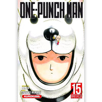 One Punch Man - Tome 15