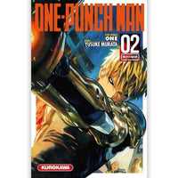 One Punch Man - Tome 02