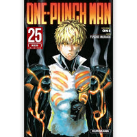 One Punch Man - Tome 25 - Édition Originale