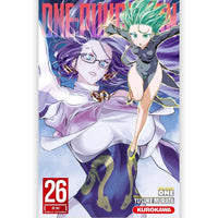 One Punch Man - Tome 26