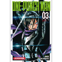 One Punch Man - Tome 03