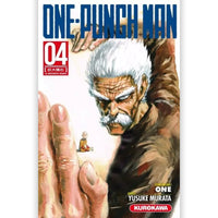 One Punch Man - Tome 04