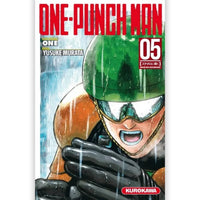 One Punch Man - Tome 05