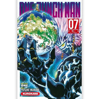 One Punch Man - Tome 07