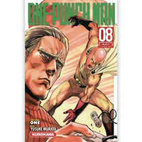 One Punch Man - Tome 08