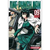 One Punch Man - Tome 09