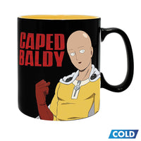 One Punch Man - Mug Magique - Saitama & Garoh